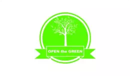 logo green